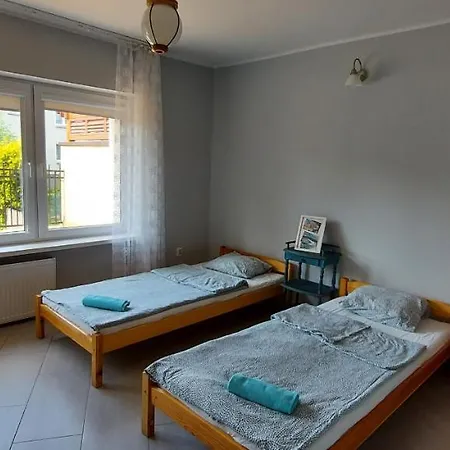 Nad Morzem Homestay szállás