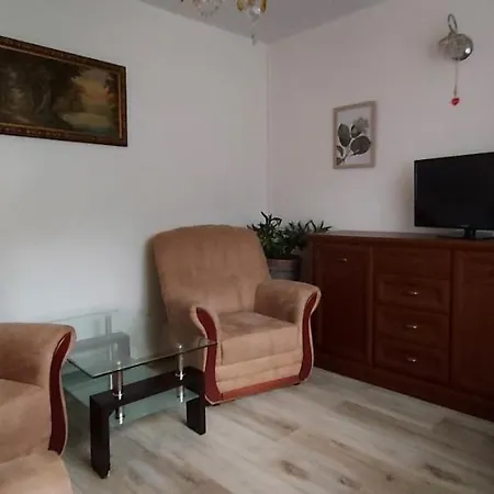 Nad Morzem Homestay szállás