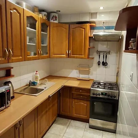 Nad Morzem Homestay szállás