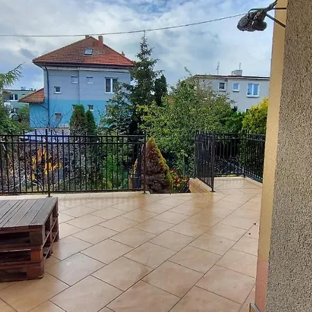 Homestay szállás Nad Morzem
